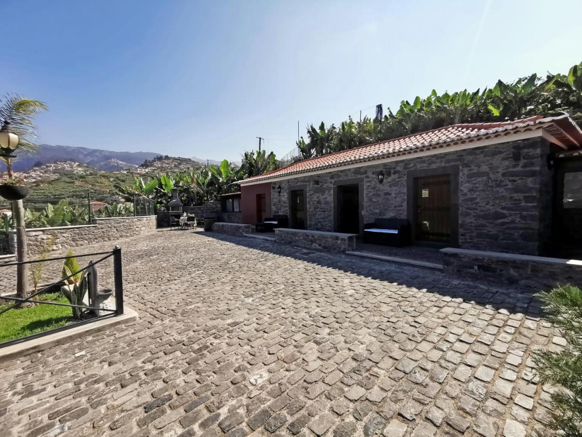 Villa Nova Madeira In Funchal Casa A And B Екстер'єр фото