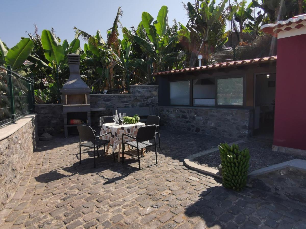 Villa Nova Madeira In Funchal Casa A And B Екстер'єр фото