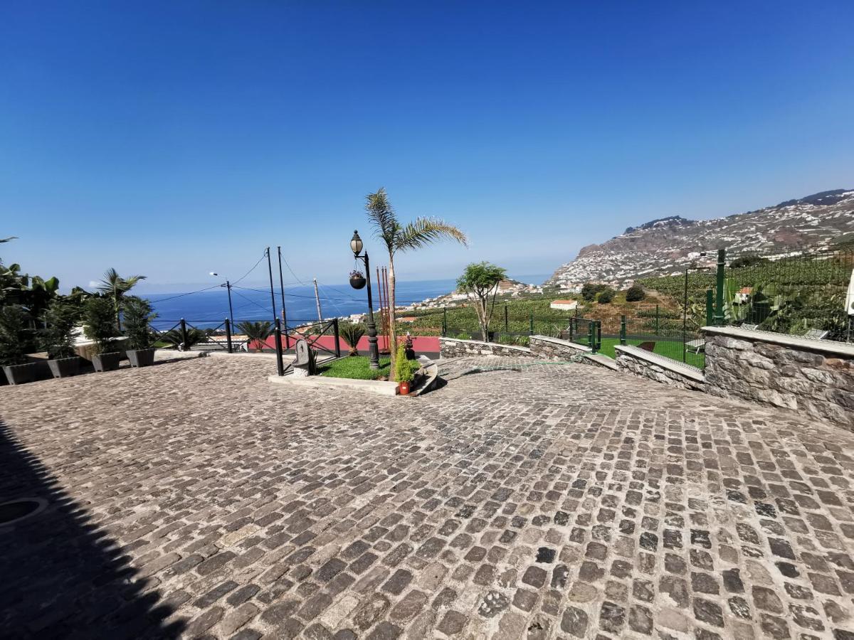 Villa Nova Madeira In Funchal Casa A And B Екстер'єр фото