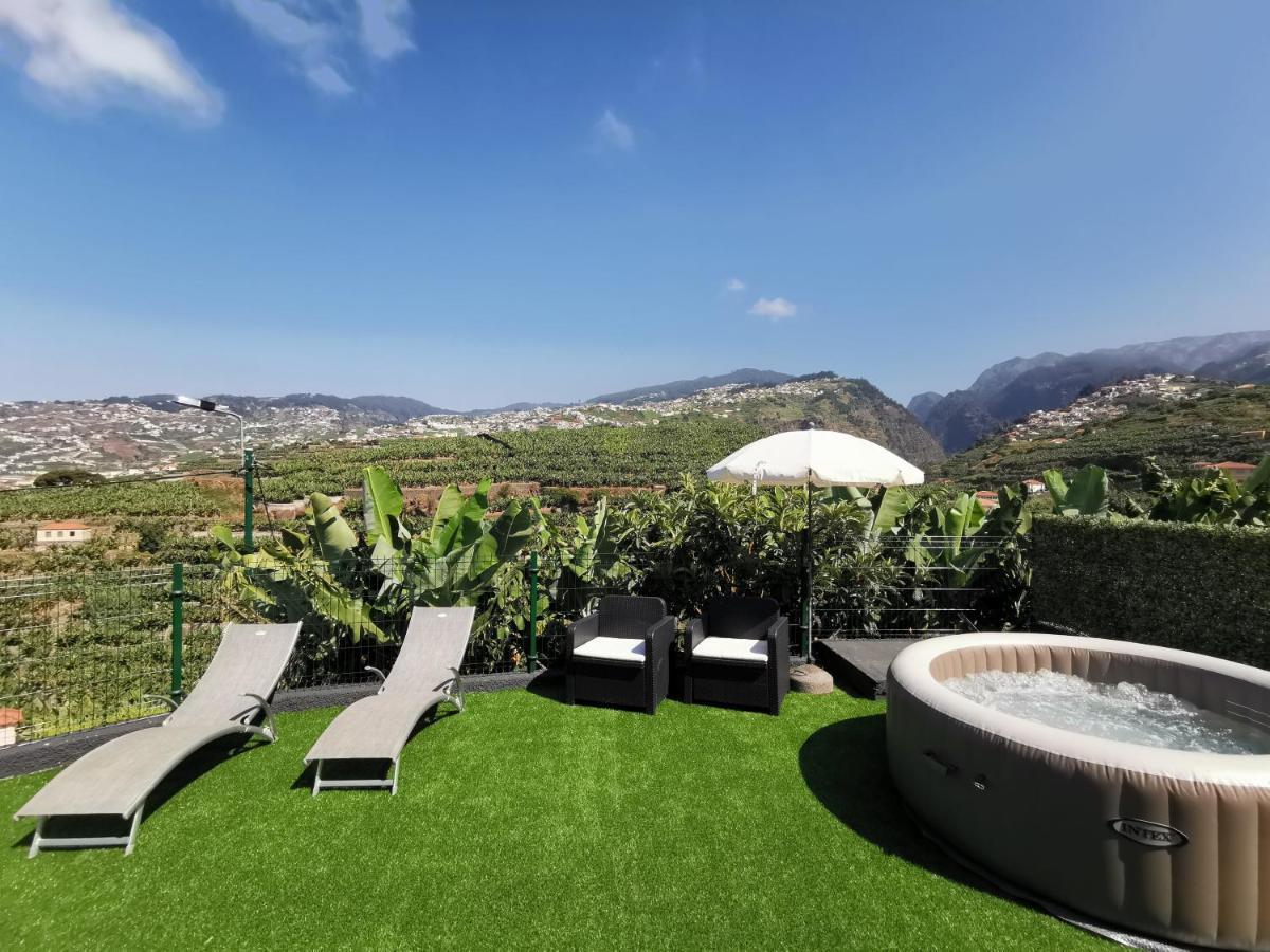 Villa Nova Madeira In Funchal Casa A And B Екстер'єр фото
