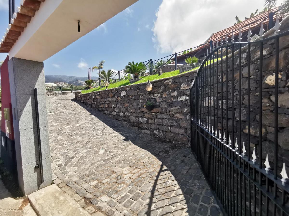 Villa Nova Madeira In Funchal Casa A And B Екстер'єр фото