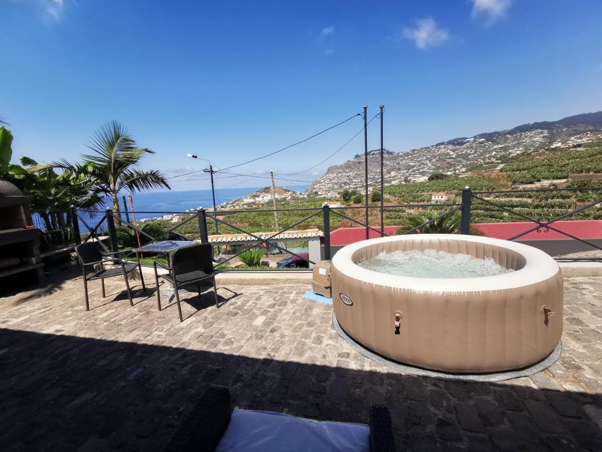 Villa Nova Madeira In Funchal Casa A And B Екстер'єр фото