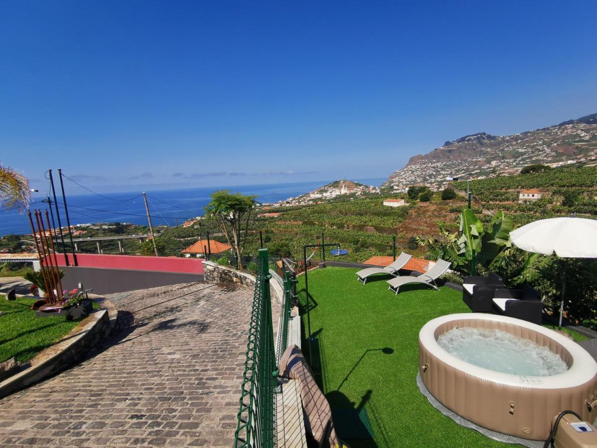 Villa Nova Madeira In Funchal Casa A And B Екстер'єр фото