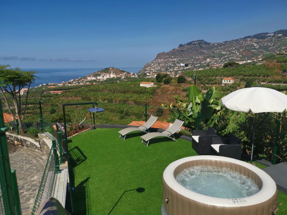 Villa Nova Madeira In Funchal Casa A And B Екстер'єр фото