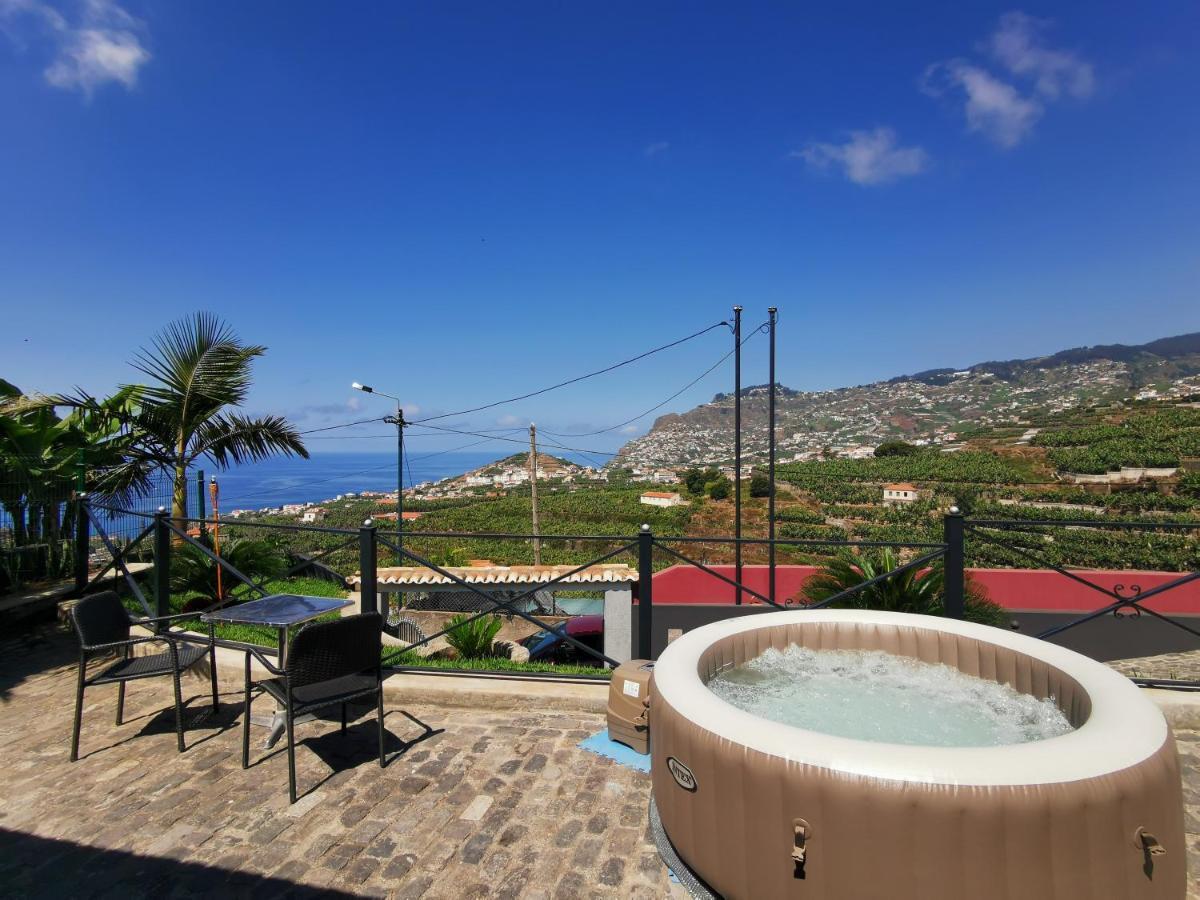Villa Nova Madeira In Funchal Casa A And B Екстер'єр фото