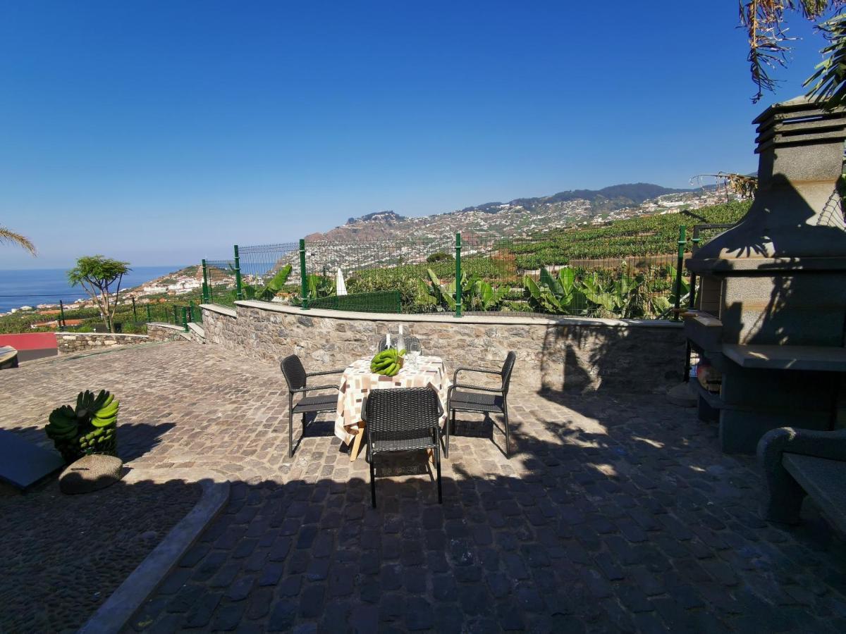 Villa Nova Madeira In Funchal Casa A And B Екстер'єр фото
