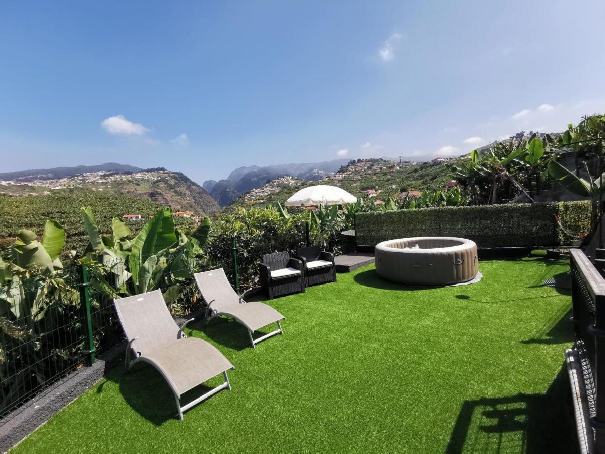 Villa Nova Madeira In Funchal Casa A And B Екстер'єр фото
