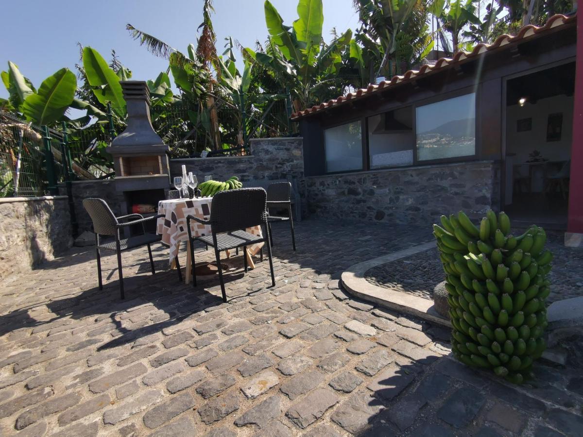 Villa Nova Madeira In Funchal Casa A And B Екстер'єр фото