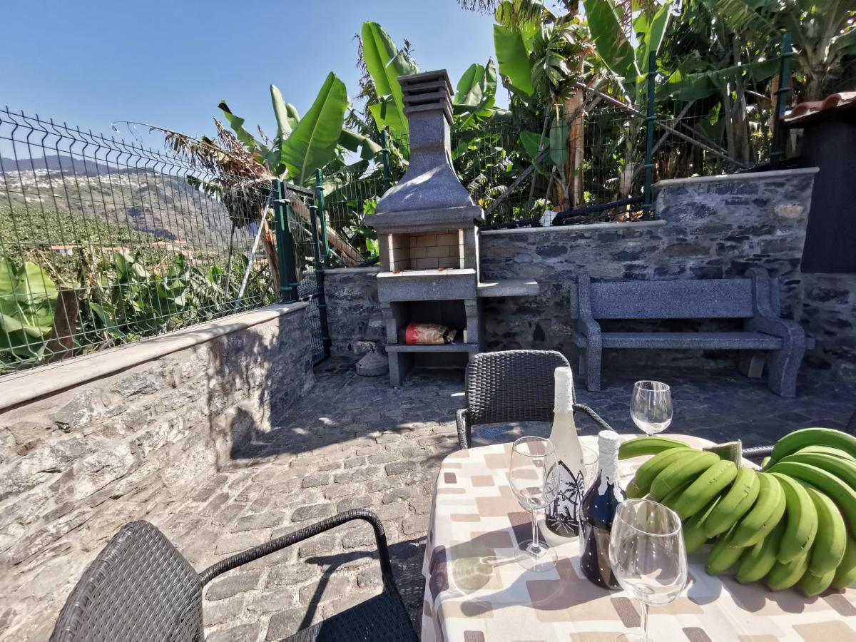 Villa Nova Madeira In Funchal Casa A And B Екстер'єр фото
