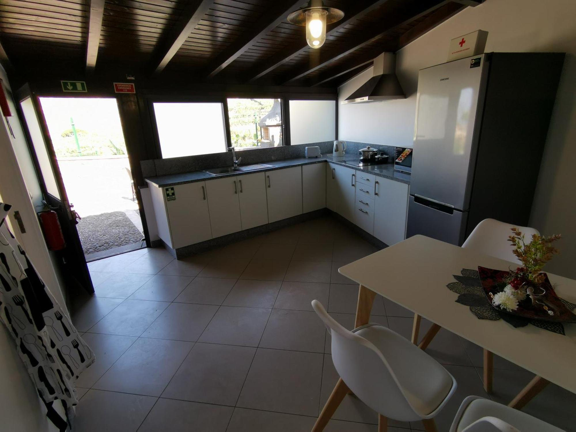 Villa Nova Madeira In Funchal Casa A And B Номер фото